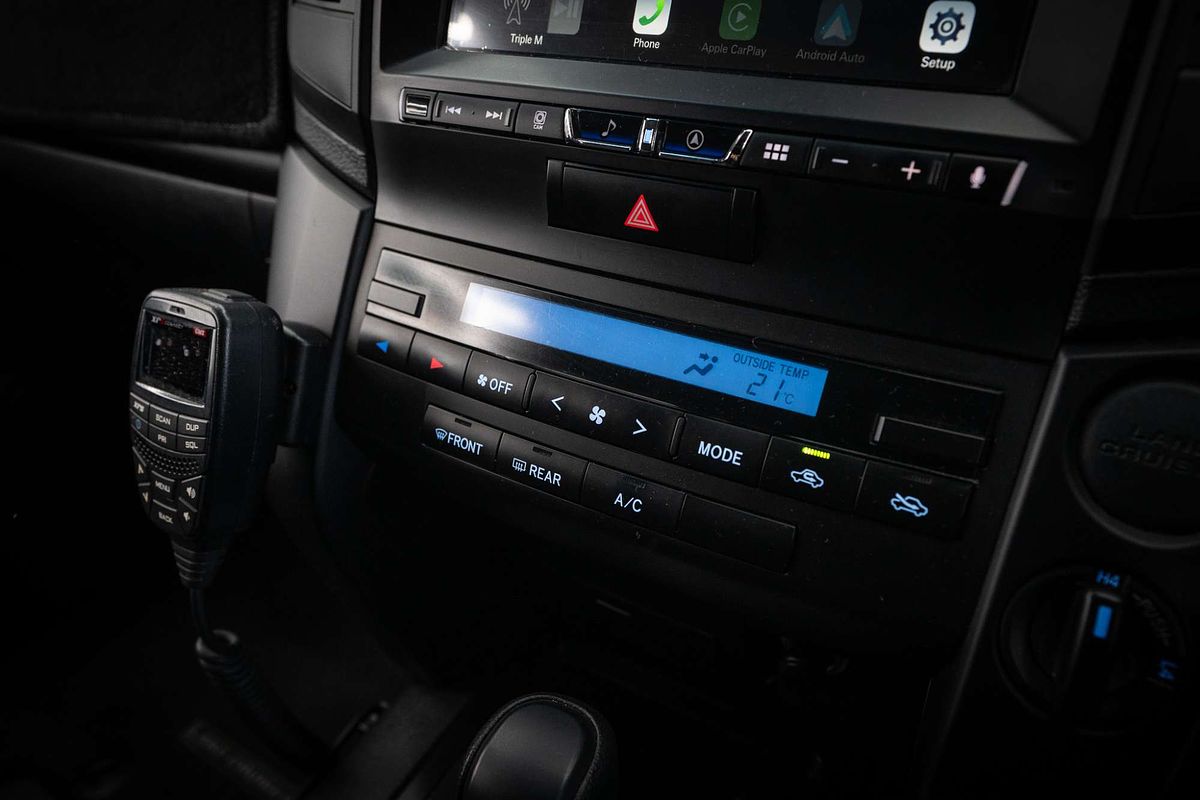 2020 Toyota Landcruiser GX VDJ200R
