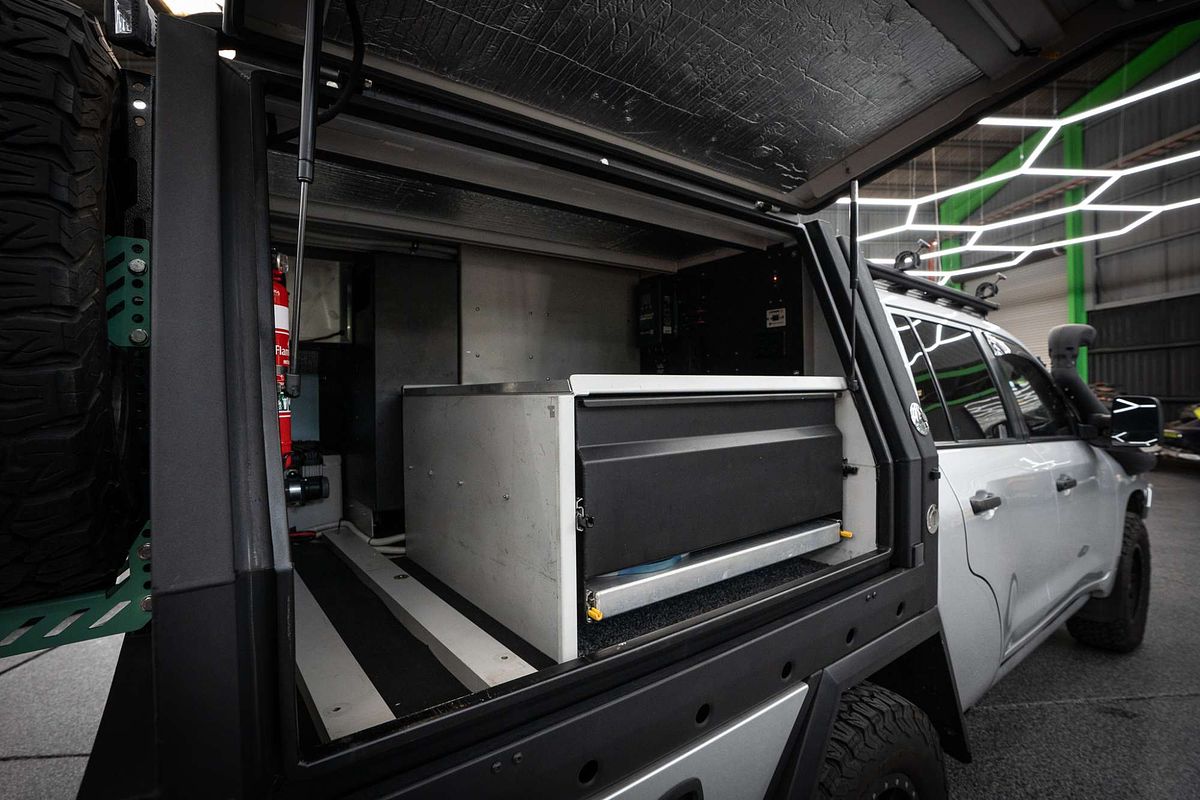 2020 Toyota Landcruiser GX VDJ200R