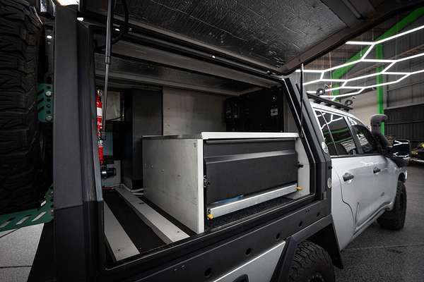 2020 Toyota Landcruiser GX VDJ200R
