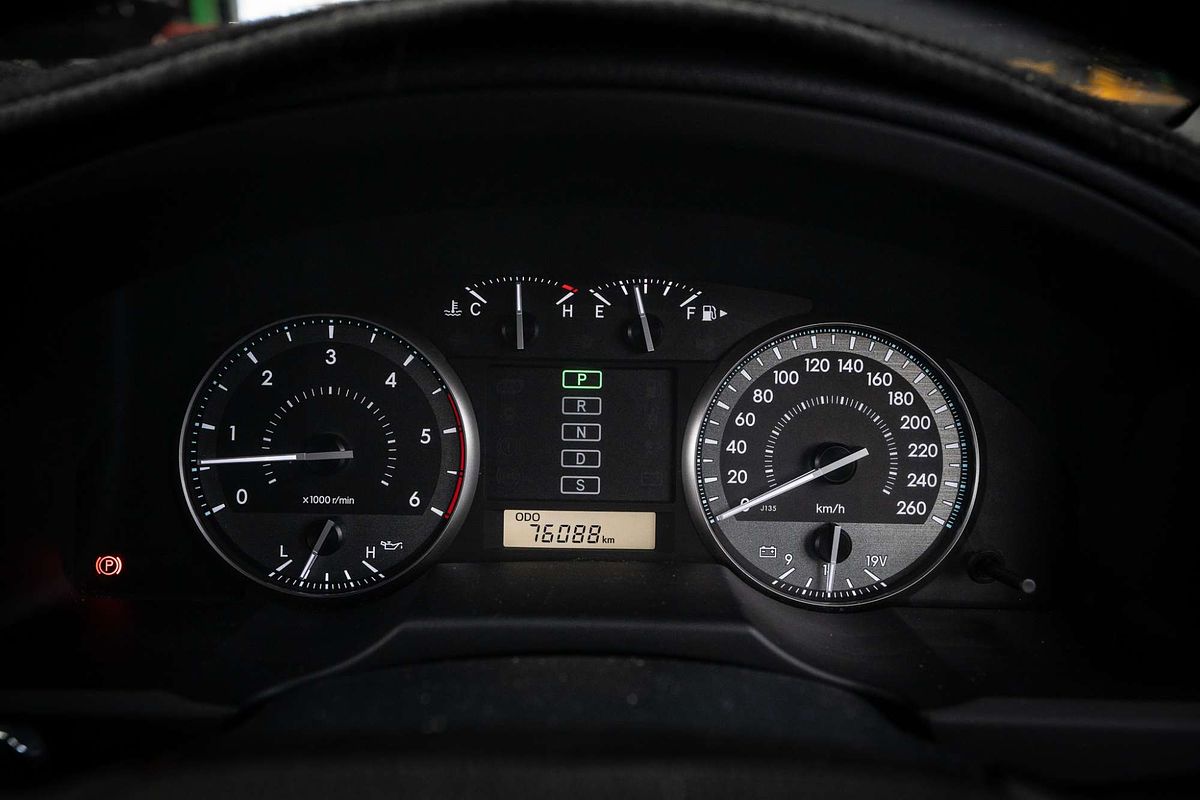 2020 Toyota Landcruiser GX VDJ200R