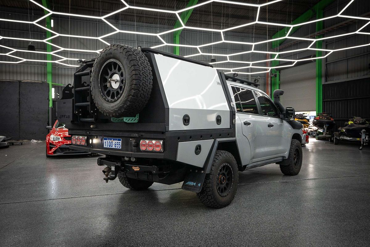 2020 Toyota Landcruiser GX VDJ200R