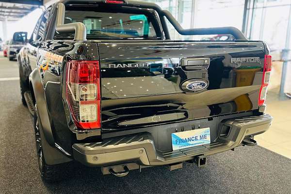 2020 Ford Ranger Raptor PX MkIII 4X4 2.0L