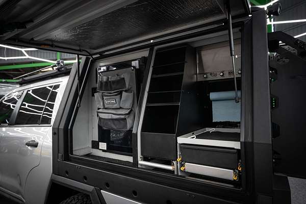 2020 Toyota Landcruiser GX VDJ200R