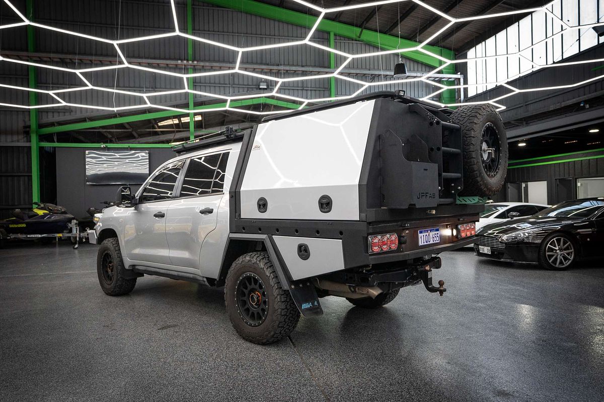 2020 Toyota Landcruiser GX VDJ200R