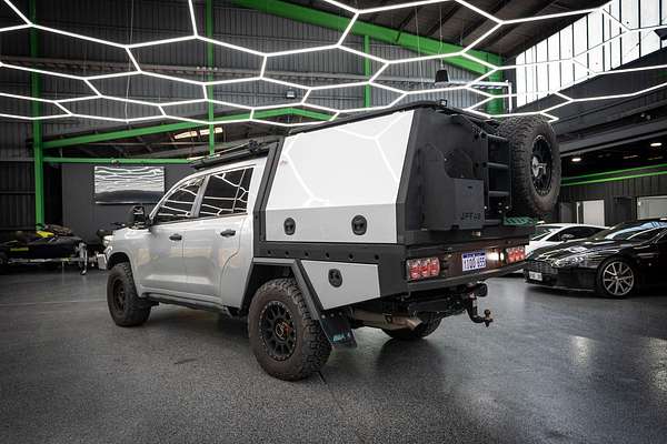 2020 Toyota Landcruiser GX VDJ200R