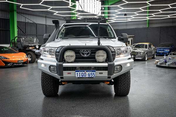 2020 Toyota Landcruiser GX VDJ200R