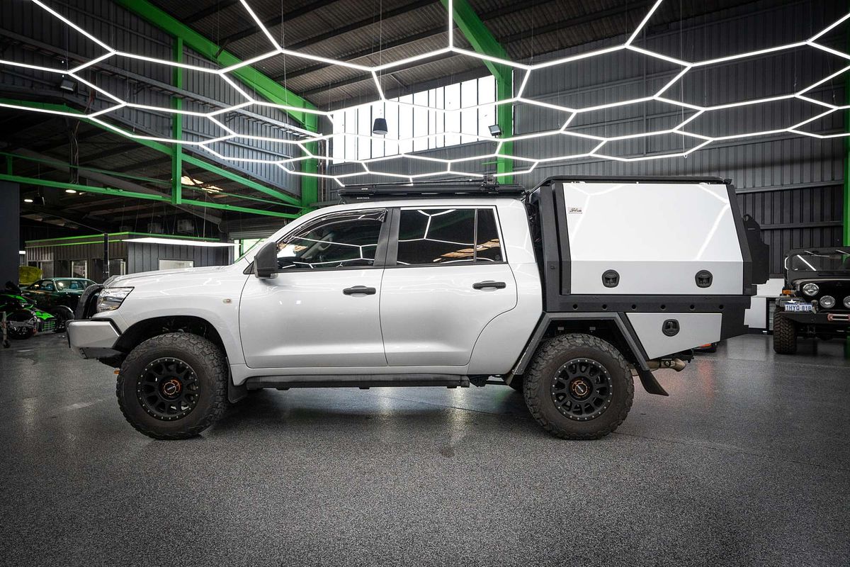 2020 Toyota Landcruiser GX VDJ200R
