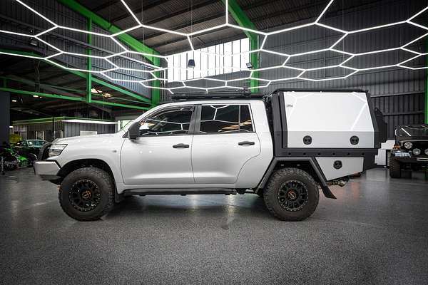 2020 Toyota Landcruiser GX VDJ200R