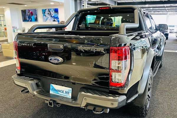 2020 Ford Ranger Raptor PX MkIII 4X4 2.0L