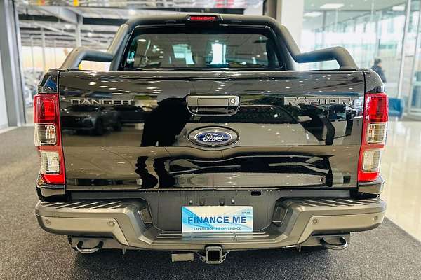 2020 Ford Ranger Raptor PX MkIII 4X4 2.0L