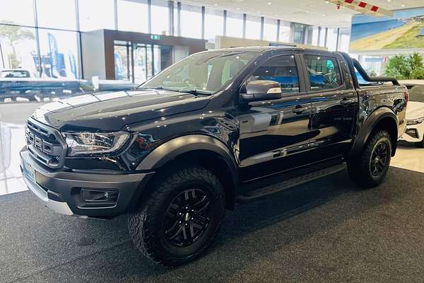 2020 Ford Ranger Raptor PX MkIII 4X4 2.0L