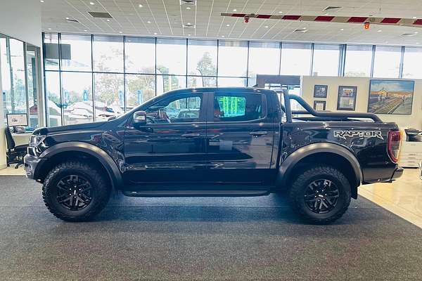 2020 Ford Ranger Raptor PX MkIII 4X4 2.0L