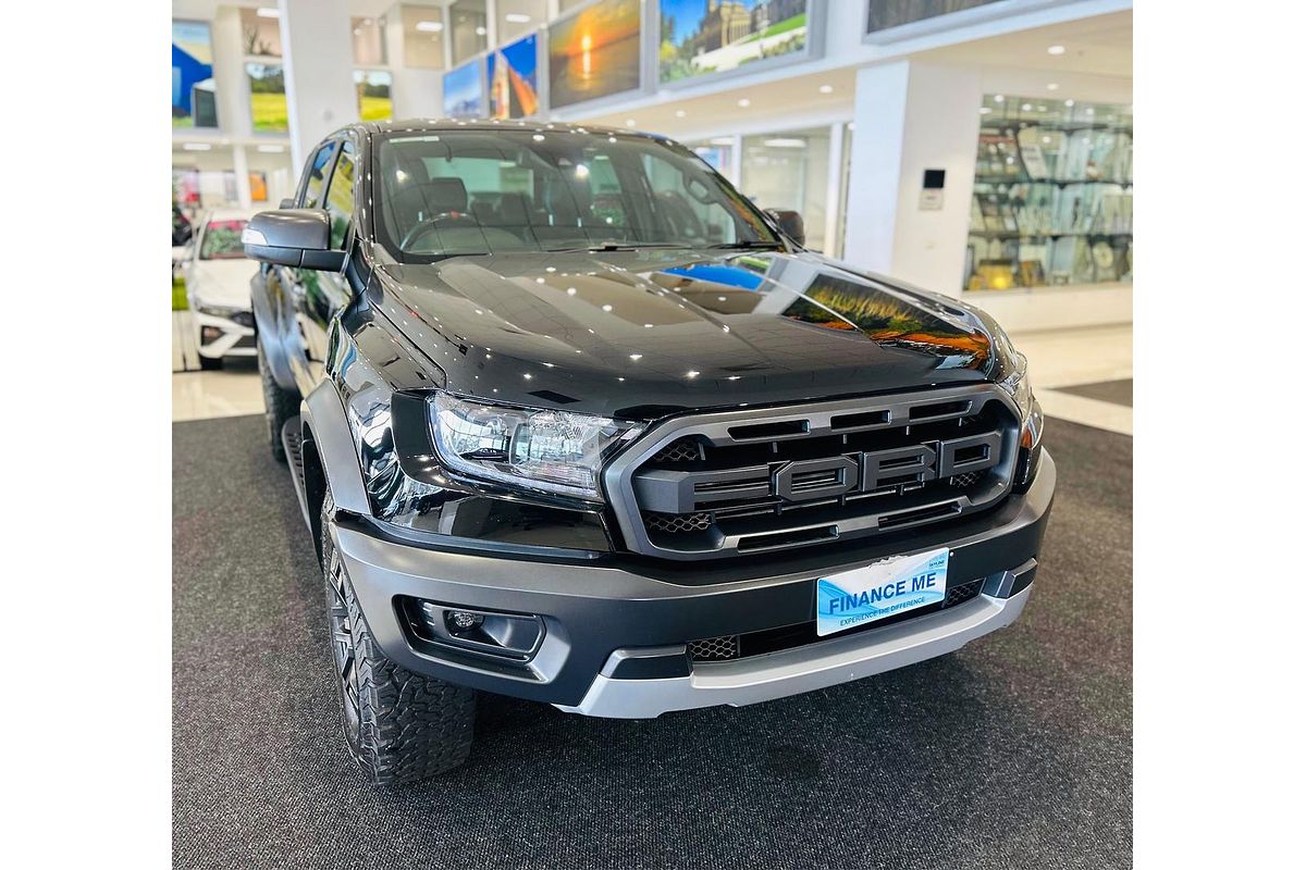 2020 Ford Ranger Raptor PX MkIII 4X4 2.0L