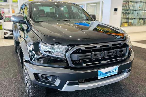 2020 Ford Ranger Raptor PX MkIII 4X4 2.0L
