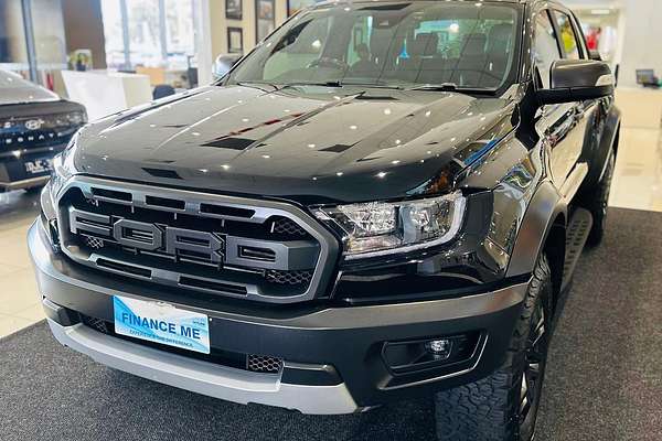 2020 Ford Ranger Raptor PX MkIII 4X4 2.0L