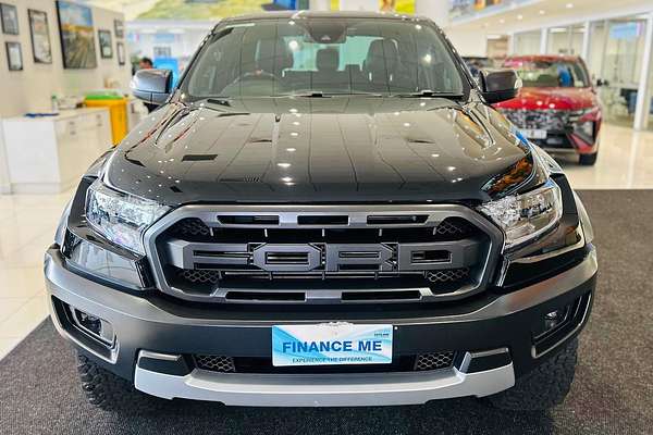 2020 Ford Ranger Raptor PX MkIII 4X4 2.0L