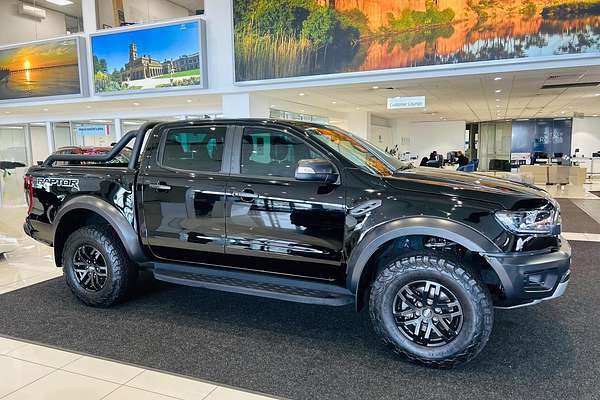 2020 Ford Ranger Raptor PX MkIII 4X4 2.0L