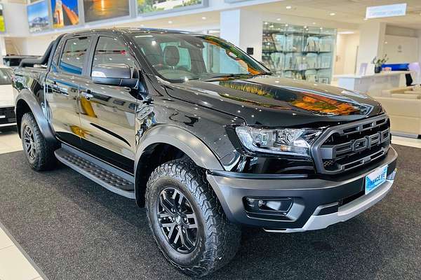 2020 Ford Ranger Raptor PX MkIII 4X4 2.0L