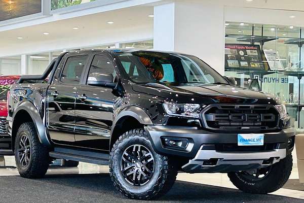 2020 Ford Ranger Raptor PX MkIII 4X4 2.0L