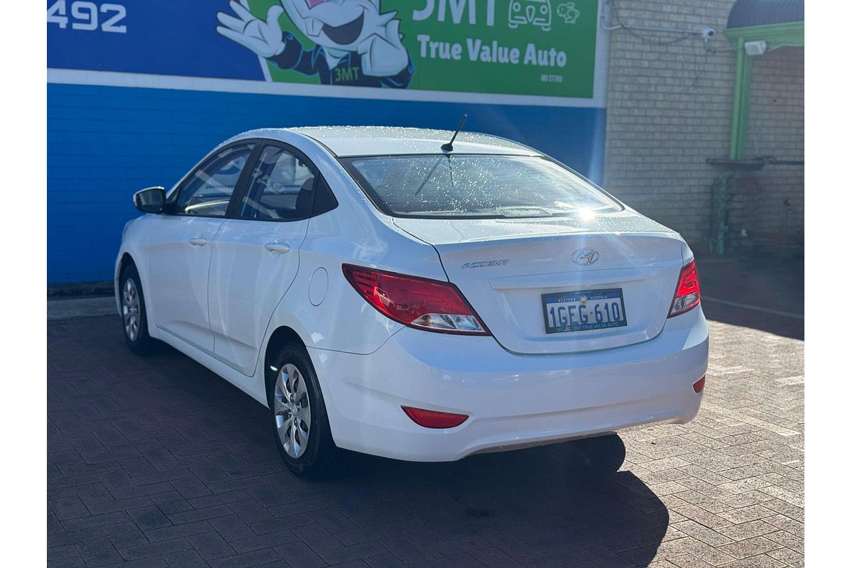 2016 Hyundai Accent Active RB4