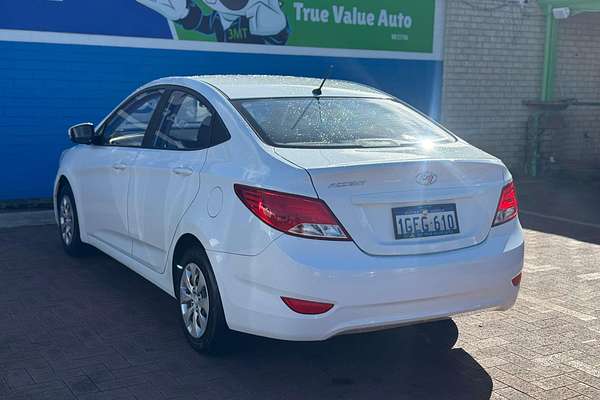 2016 Hyundai Accent Active RB4
