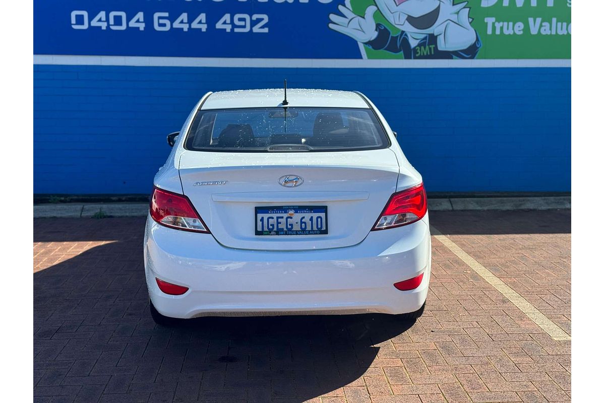 2016 Hyundai Accent Active RB4