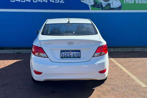 2016 Hyundai Accent Active RB4