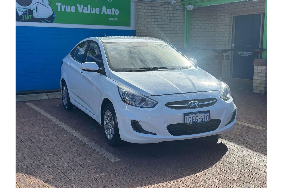 2016 Hyundai Accent Active RB4