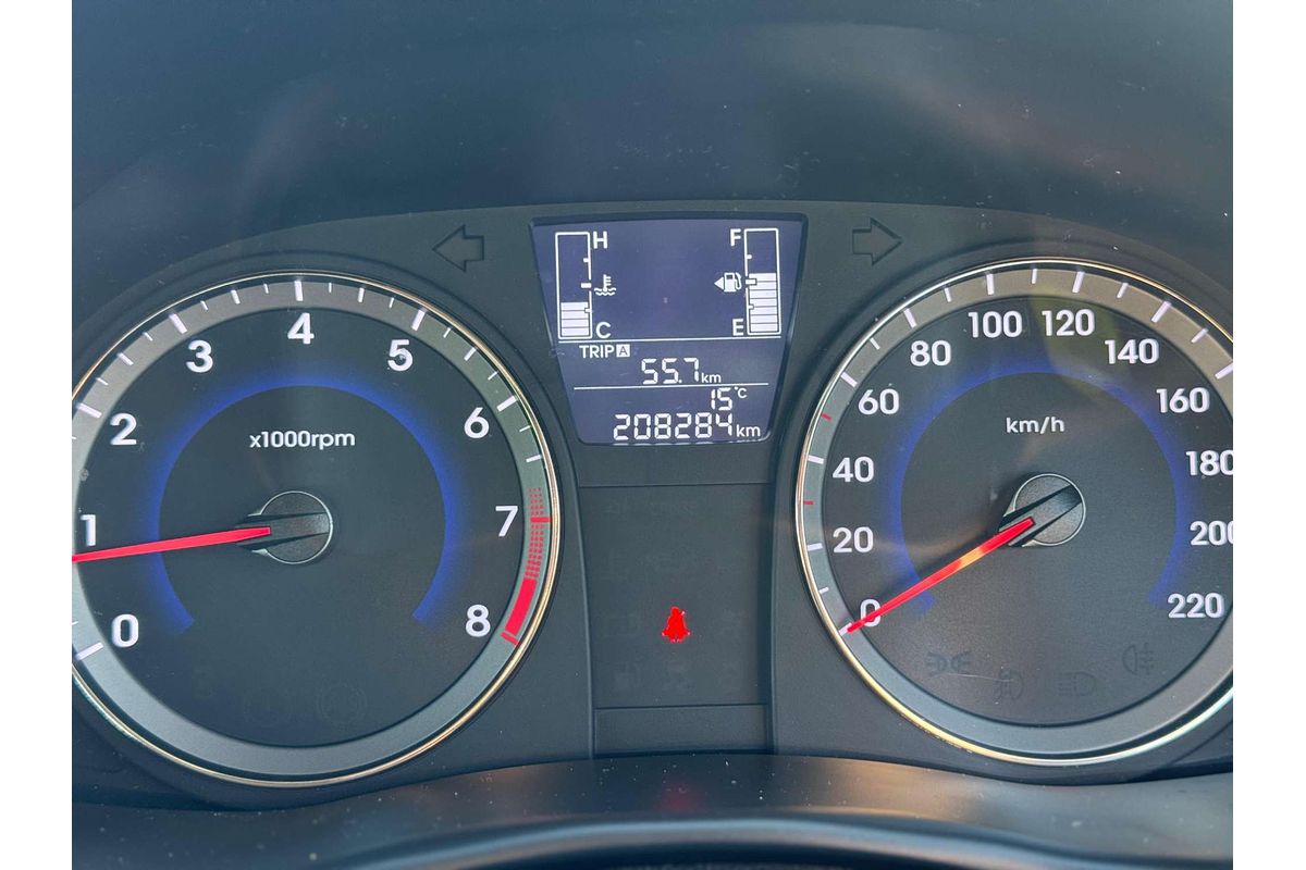 2016 Hyundai Accent Active RB4