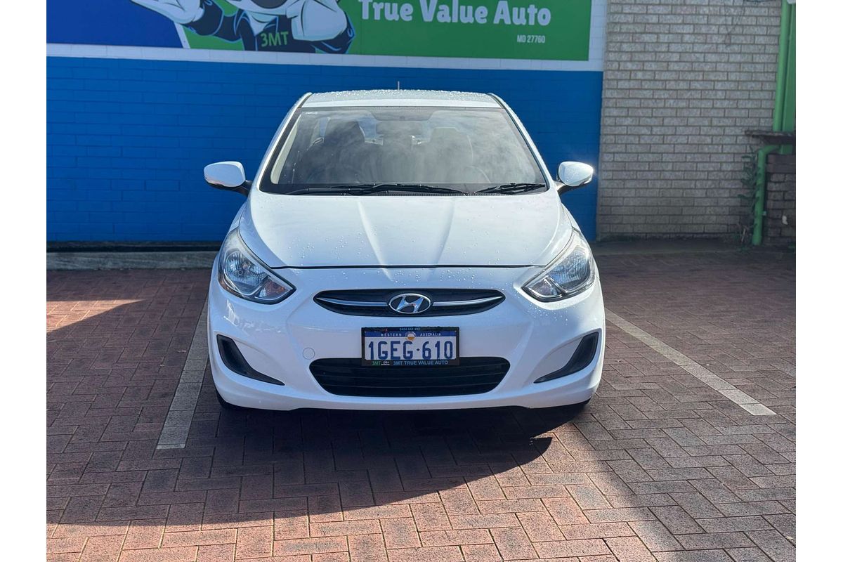 2016 Hyundai Accent Active RB4