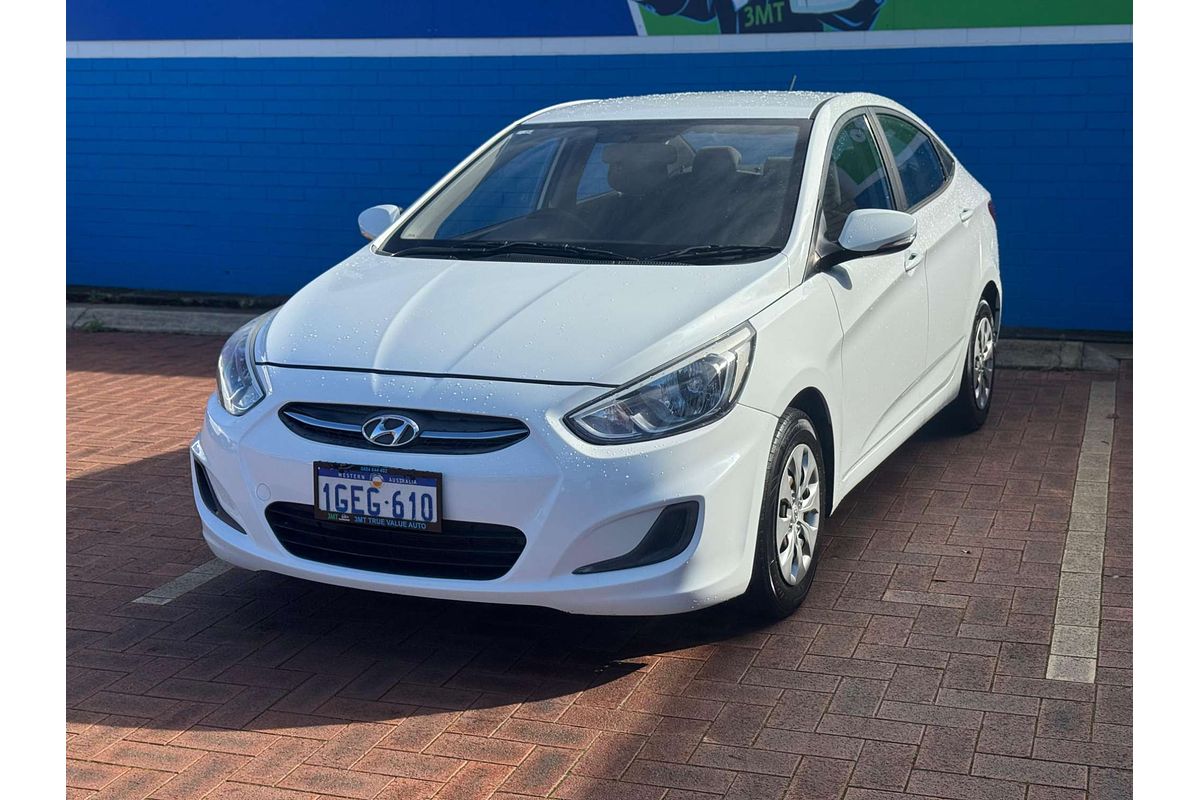 2016 Hyundai Accent Active RB4