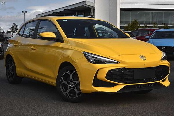 2025 MG MG3 Essence