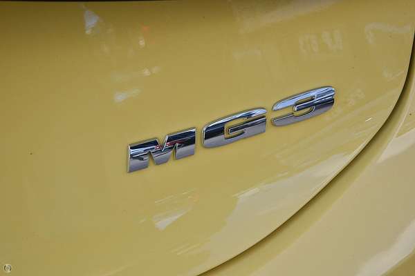 2025 MG MG3 Essence