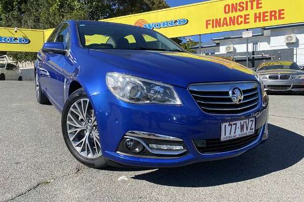 2016 Holden Calais VF Series II