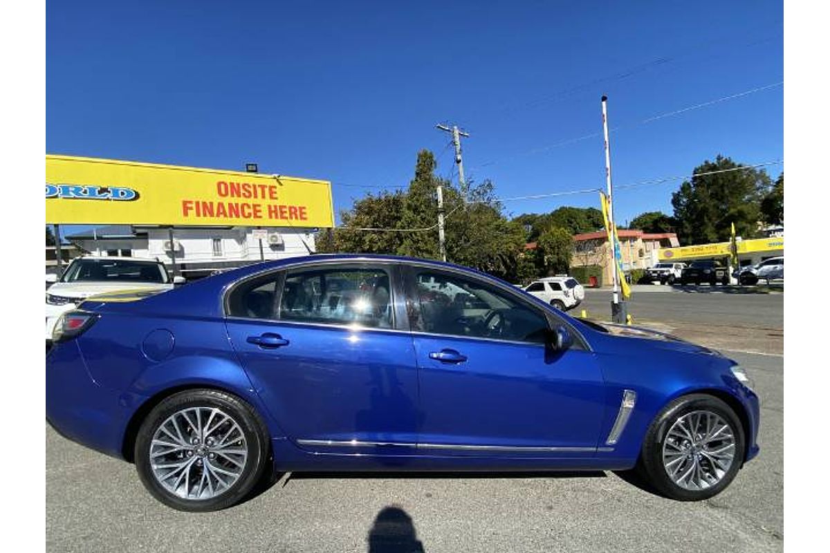 2016 Holden Calais VF Series II