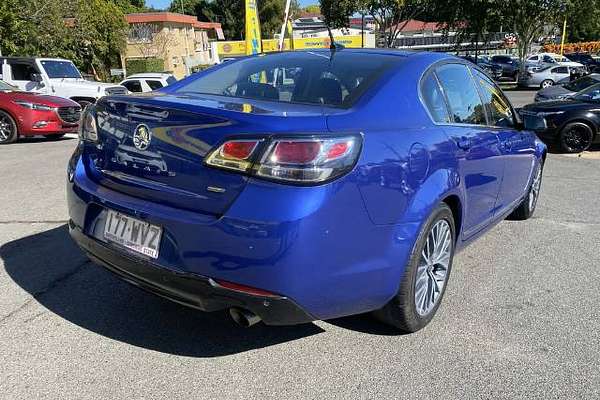 2016 Holden Calais VF Series II