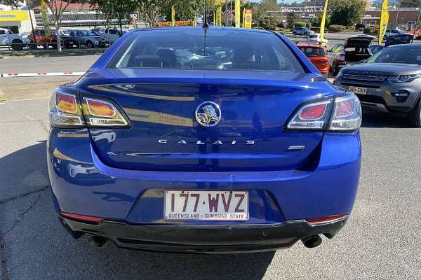 2016 Holden Calais VF Series II
