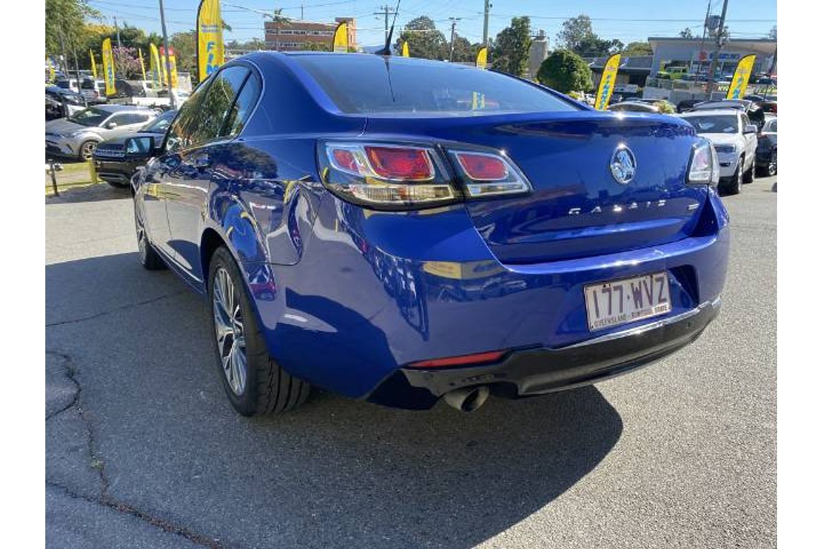 2016 Holden Calais VF Series II