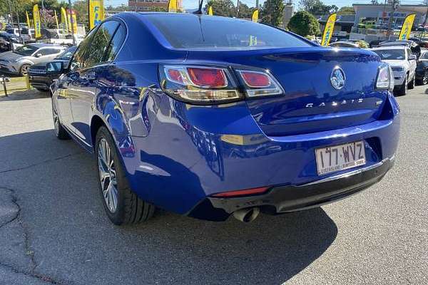 2016 Holden Calais VF Series II