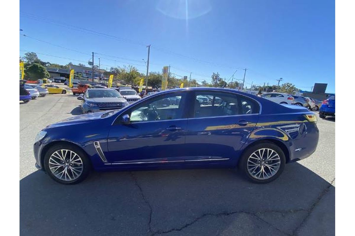 2016 Holden Calais VF Series II