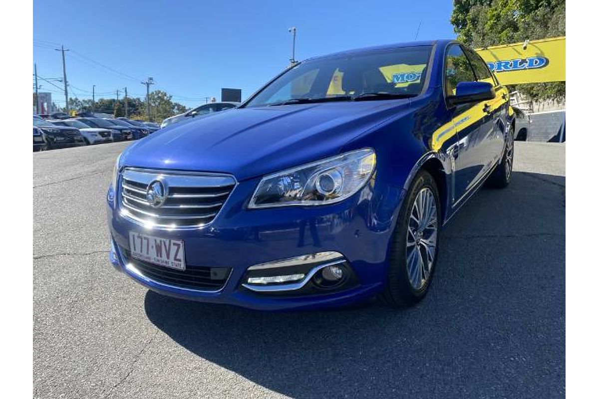 2016 Holden Calais VF Series II