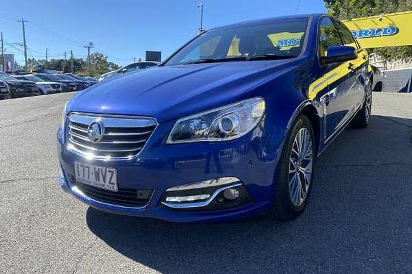 2016 Holden Calais VF Series II