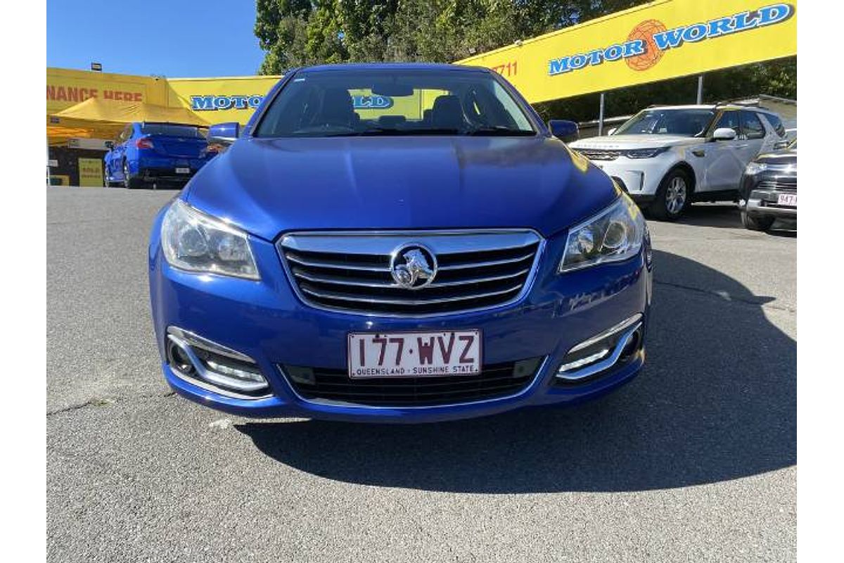 2016 Holden Calais VF Series II