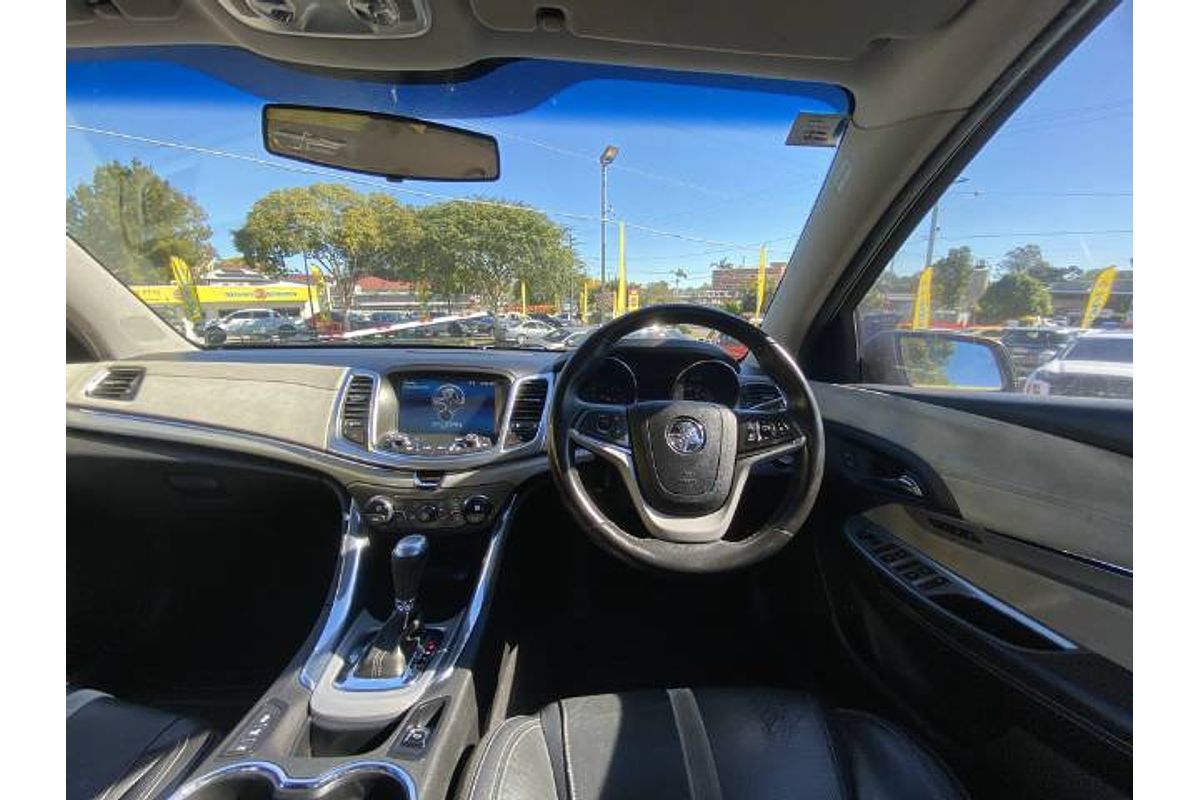 2016 Holden Calais VF Series II