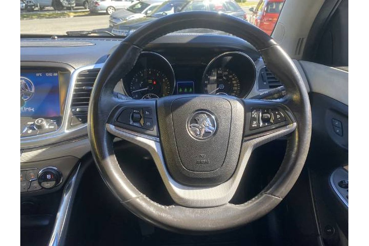 2016 Holden Calais VF Series II
