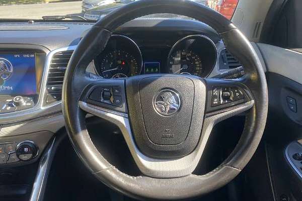 2016 Holden Calais VF Series II