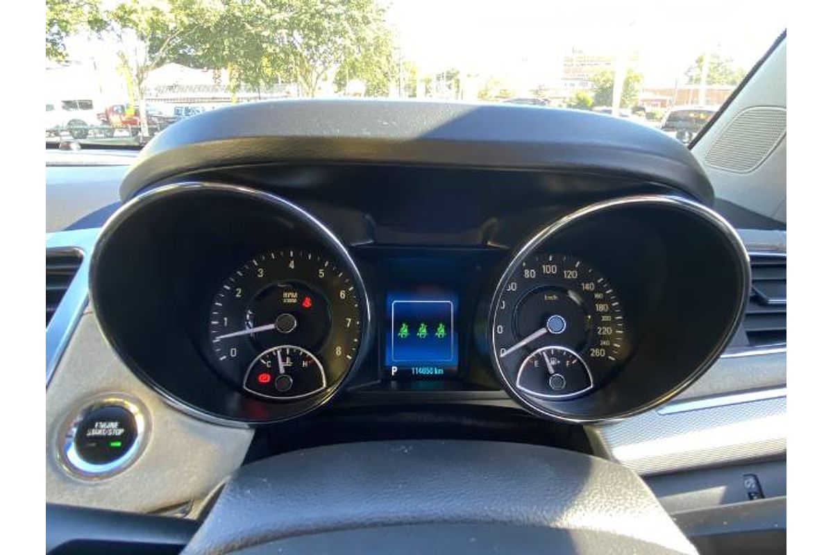 2016 Holden Calais VF Series II