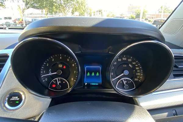 2016 Holden Calais VF Series II