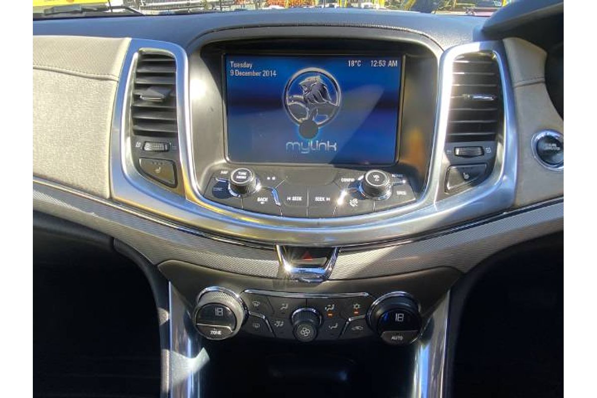 2016 Holden Calais VF Series II