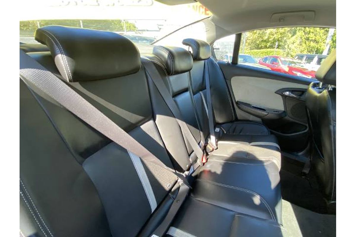 2016 Holden Calais VF Series II
